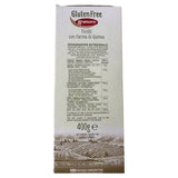 Granoro gluten free pasta fusilli 400g, UK version