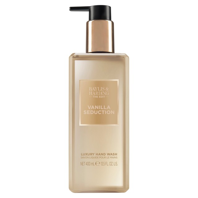 Baylis & Harding The EDIT Vanilla Seduction hand wash (British brand)
