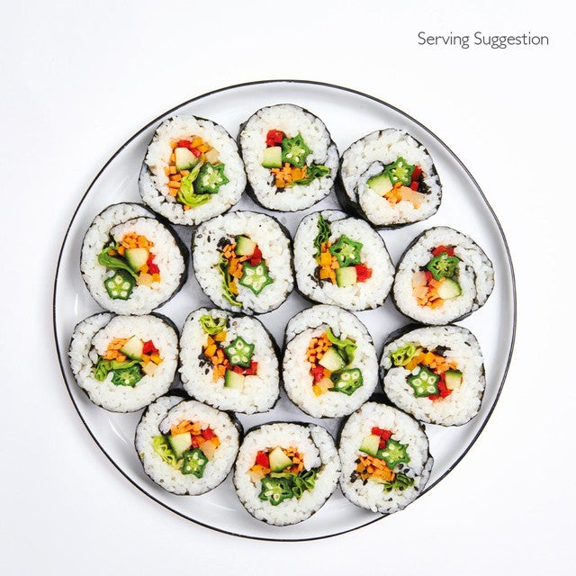 Clearspring sushi rice 500g - British product