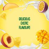 Wall's Solero Exotic ice cream sticks 3 x 90ml (British brand)