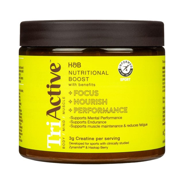 Holland & Barrett TriActive Sport Boost Multivitamin Powder (British brand)