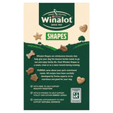 Winalot Shapes dog biscuits 800g (British brand)