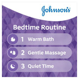 Johnson's Baby Bedtime Shampoo 500ml, UK version