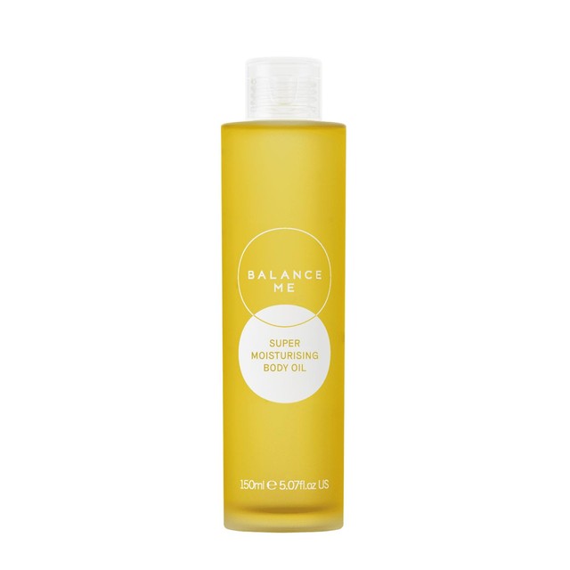 Balance Me super moisturising body oil 150ml - British product