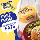 Saputo Utterly Butterly Spread 500g (British brand)
