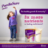 PaediaSure vanilla nutritional supplement powder, imported from the UK