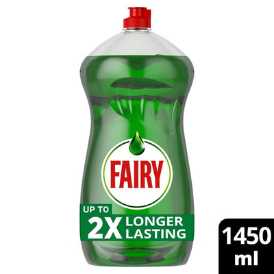 Liquide vaisselle Fairy Original 1450 ml