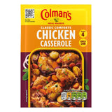 Colman's Chicken Casserole Recipe Mix 40g - British product