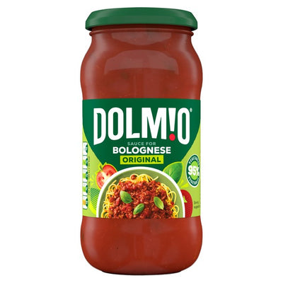M&S Dolmio Bolognese Original Pasta Sauce 450g - Jetzt online bei McGrocer kaufen