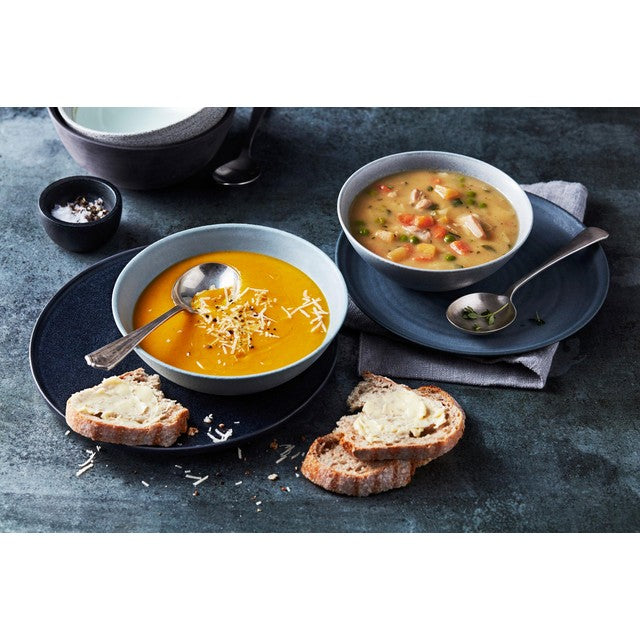 M&S Butternut Squash Soup, UK version