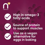 Naturya Organic Chia Seeds