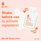 Bio-Oil body lotion 250ml - British product