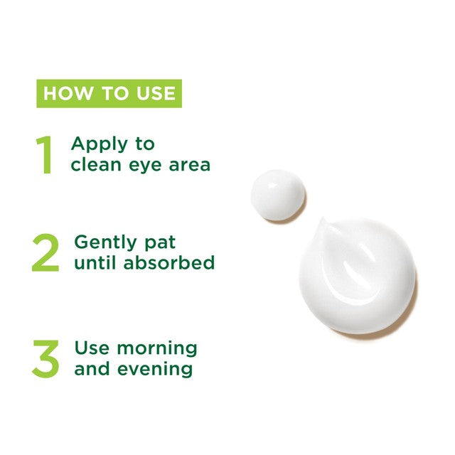 Simple Soothing Eye Balm 15ml (British brand)