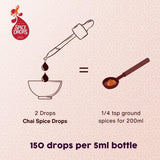 Holy Lama Spice Drops chai spices extract 5ml (British brand)