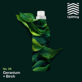 INEOS Non Bio Laundry Liquid Geranium and Birch 1000ml, UK version