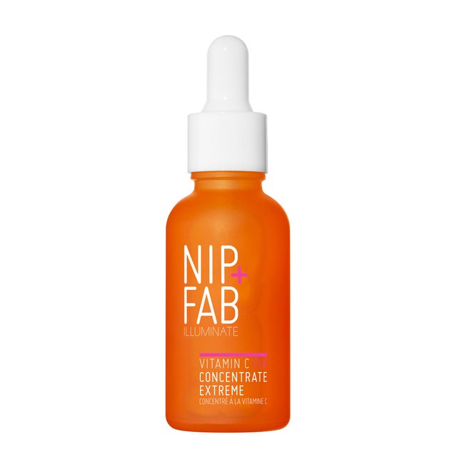 Nip+Fab Vitamin C Fix Concentrate serum 30ml, imported from the UK
