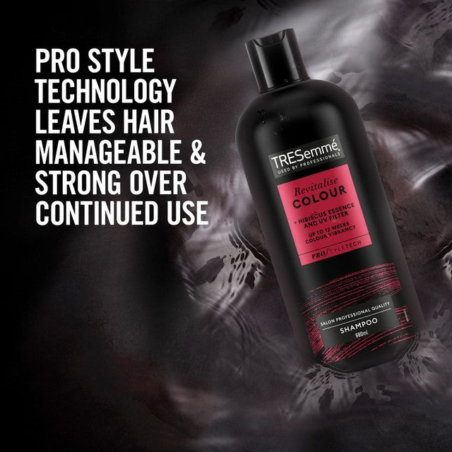 TRESemme colour shampoo for coloured hair 680ml (British brand)