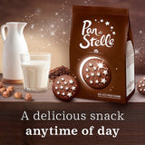 Barilla Pan Di Stelle chocolate biscuits 350g, imported from the UK