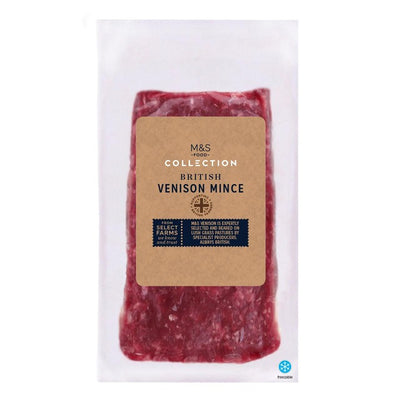 M&S لحم غنم مفروم بريطاني 300 جرام