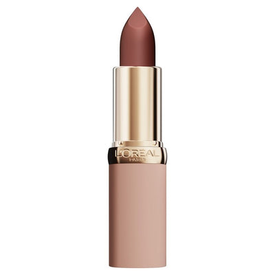 M&S L'Oreal Paris Colour Riche Blurred Matte Lipstick 580 Brun Elegance- Buy online at McGrocer