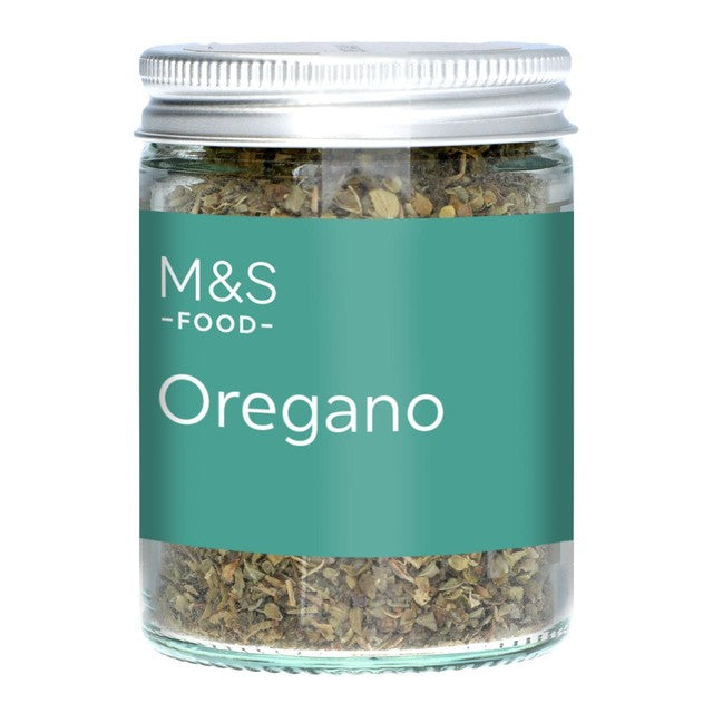 Cook With M&S dried oregano 12g - British product