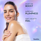 Vaseline Gluta-Hya Overnight Radiance body lotion 200ml (British brand)