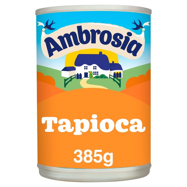 Ambrosia Tapioca Pudding 385g - British product