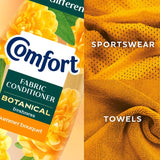 Comfort fabric conditioner Summer Bouquet 1290ml - British product