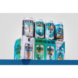 BrewDog mixed alcohol-free beer cans 8 x 330ml - British product