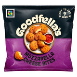 Goodfella's mozzarella bites 200g, UK version