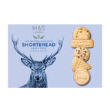 M&S Shortbread Selection Butter Chocolate 450g (British brand)