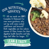 Butcher's low fat dog food trays assorted flavours 24-pack - British product