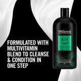 TRESemme 2 in 1 shampoo and conditioner 900ml (British brand)
