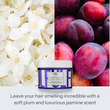 FUL purple hair mask for blonde and grey hair 300ml - British product