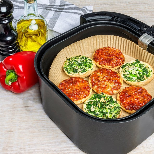 Bacofoil air fryer liners 20cm diameter - British product