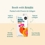 Freja Classic Chicken Sipping Bone Broth 500ml - British product