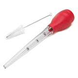 Eddingtons Red Top Turkey Baster 28cm, imported from the UK