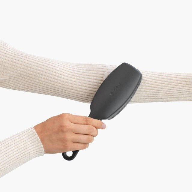Brabantia Clothes Brush Dark Grey 0.08kg - British product