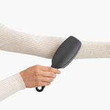 Brabantia Clothes Brush Dark Grey 0.08kg - British product