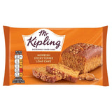 Mr Kipling sticky toffee loaf cake, imported from the UK