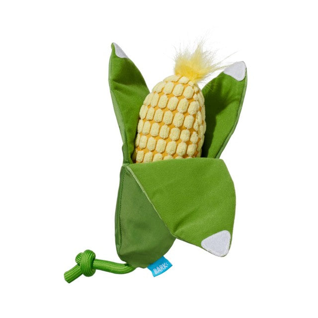 Bark Corn On The Slob dog toy - British product