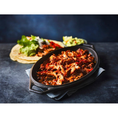 M&S Fajita Spiced Chicken Fertiggericht 490g