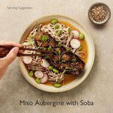 Clearspring brown rice miso paste 300g - British product