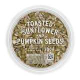 M&S Toasted Pumpkin & Sunflower Seeds mix - British product