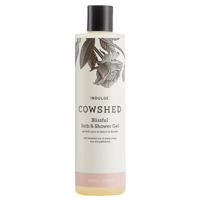 M&S Cowshed Indulge Blissful Bath & Shower Gel 300ml- Buy online at McGrocer