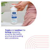 E45 itch relief cream for eczema and dry skin - British product