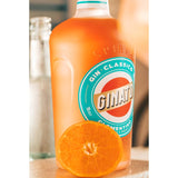 Ginato Clementine Orange Gin Bottle 70cl, UK version