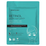 BeautyPro Retinol Under Eye Patches 3 per pack - British product