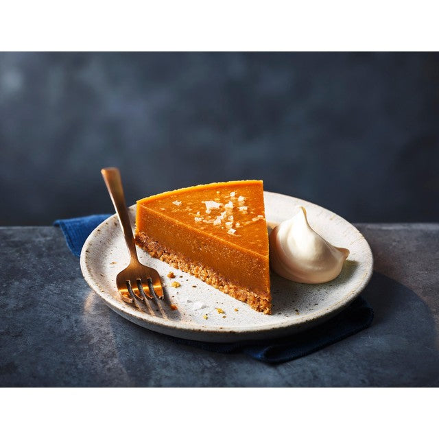 M&S treacle slice dessert 150g, imported from the UK