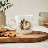 Royal Worcester Wrendale Hamster Design Mug 310ml, imported from the UK